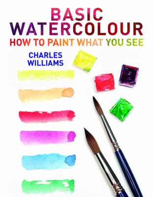 Book cover for Basic Watercolour