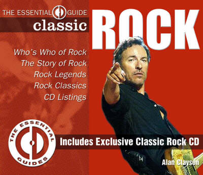 Book cover for Classic Rock