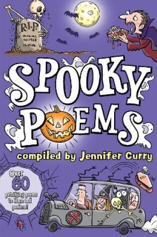 Cover of Spooky Poems