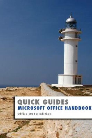 Cover of Microsoft Office Handbook