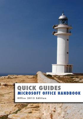 Book cover for Microsoft Office Handbook