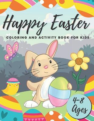 Book cover for Happy Easter