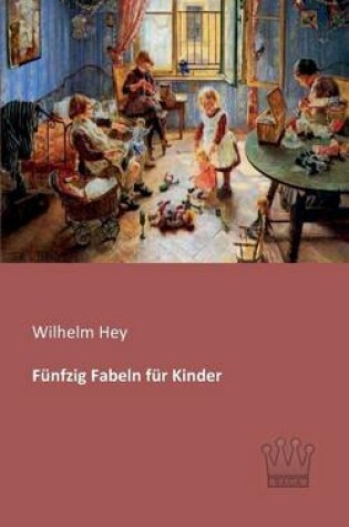 Cover of Fünfzig Fabeln für Kinder