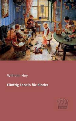 Book cover for Fünfzig Fabeln für Kinder