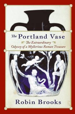 Book cover for The Portland Vase