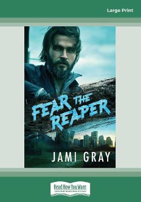 Cover of Fear The Reaper