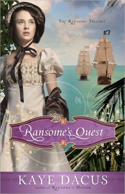 Book cover for Ransome's Quest