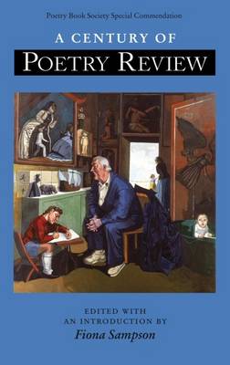 Book cover for Century of Poetry Review