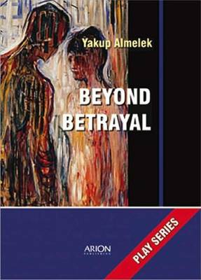 Book cover for Beyond Betrayal