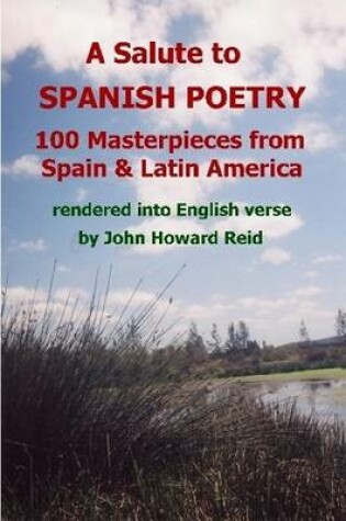 Cover of A Salute To Spanish Poetry