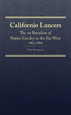 Cover of Californio Lancers