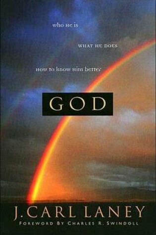 Cover of God