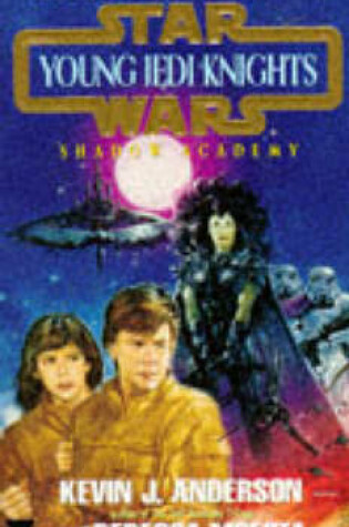 Cover of Young Jedi Knights - Shadow Academy