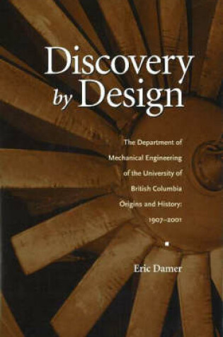 Cover of Discovery by Design