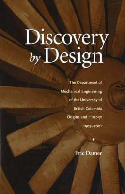 Book cover for Discovery by Design