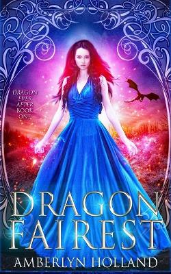 Book cover for Dragon Fairest