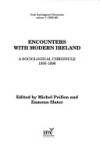 Book cover for Encounters with Modern Ireland