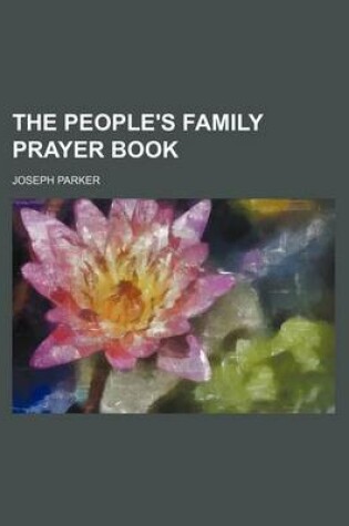 Cover of The People's Family Prayer Book