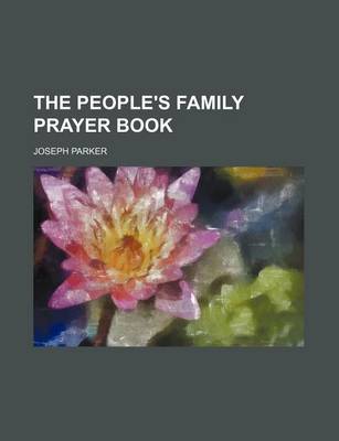 Book cover for The People's Family Prayer Book