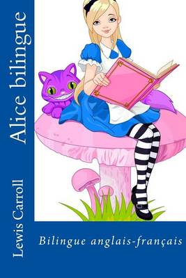 Book cover for Alice Bilingue