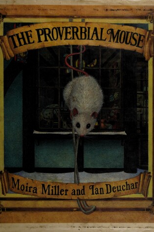 Cover of Miller & Deuchar : Proverbial Mouse (Hbk)