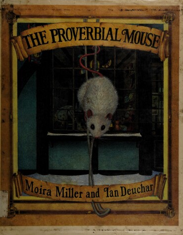 Book cover for Miller & Deuchar : Proverbial Mouse (Hbk)
