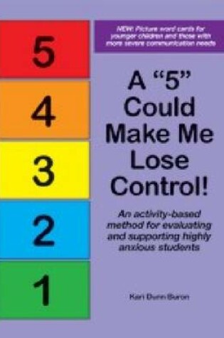Cover of A "5" Could Make Me Lose Control!