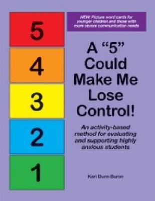 Book cover for A "5" Could Make Me Lose Control!