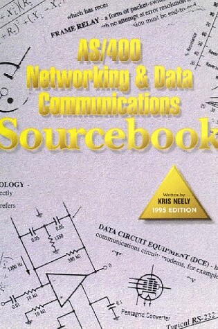 Cover of AS/400 Networking & Data Communications Sourcebook