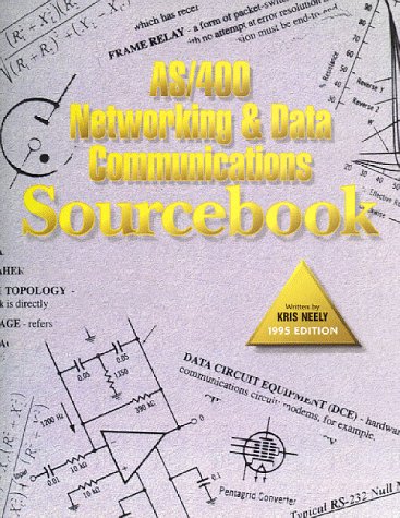 Book cover for AS/400 Networking & Data Communications Sourcebook