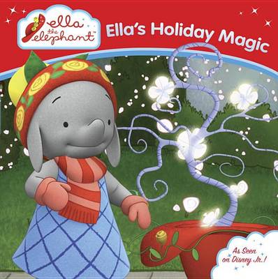 Book cover for Ella's Holiday Magic