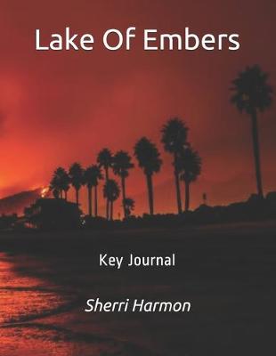 Book cover for Lake Of Embers