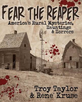 Book cover for Fear the Reaper