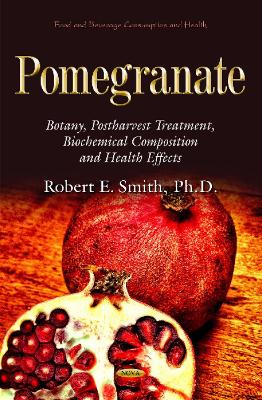 Book cover for Pomegranate