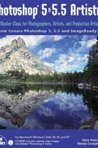 Cover of Photoshop 5 & 5.5 Artistry