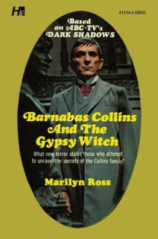 Cover of Dark Shadows the Complete Paperback Library Reprint Book 15