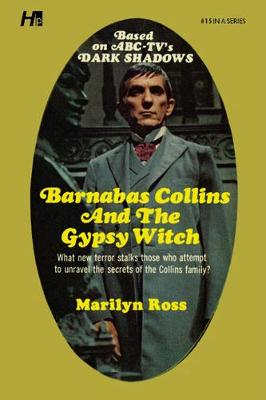 Book cover for Dark Shadows the Complete Paperback Library Reprint Book 15