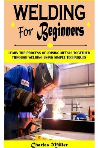 Cover of Welding for Beginners