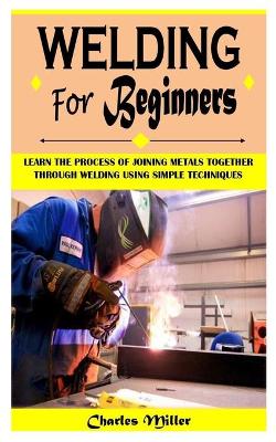Book cover for Welding for Beginners