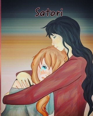 Book cover for Satori