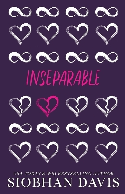 Book cover for Inseparable (Alternate Cover)