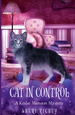 Book cover for Cat In Control