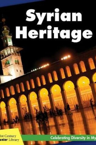 Cover of Syrian Heritage