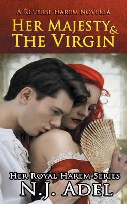 Book cover for Her Majesty and the Virgin