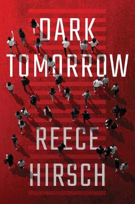 Book cover for Dark Tomorrow