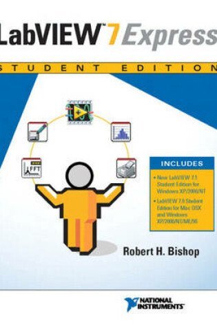 Cover of Labview (TM) 7.0 Express Student Edition with 7.1 Update