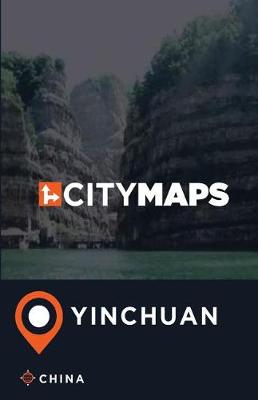 Book cover for City Maps Yinchuan China