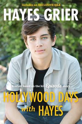 Book cover for Hollywood Days with Hayes