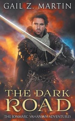 Book cover for The Dark Road
