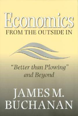 Book cover for Economics from the Outside in